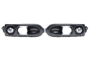 993 (94-98) Fog Lights - Full LED - Morimoto XB for Porsche 993