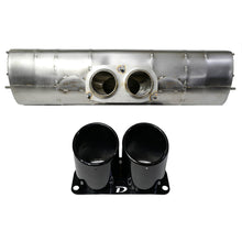 Load image into Gallery viewer, CENTER MUFFLER AKA Lifetime Center Muffler for 991.1 GT3 / RS and 991.2 GT3 / RS
