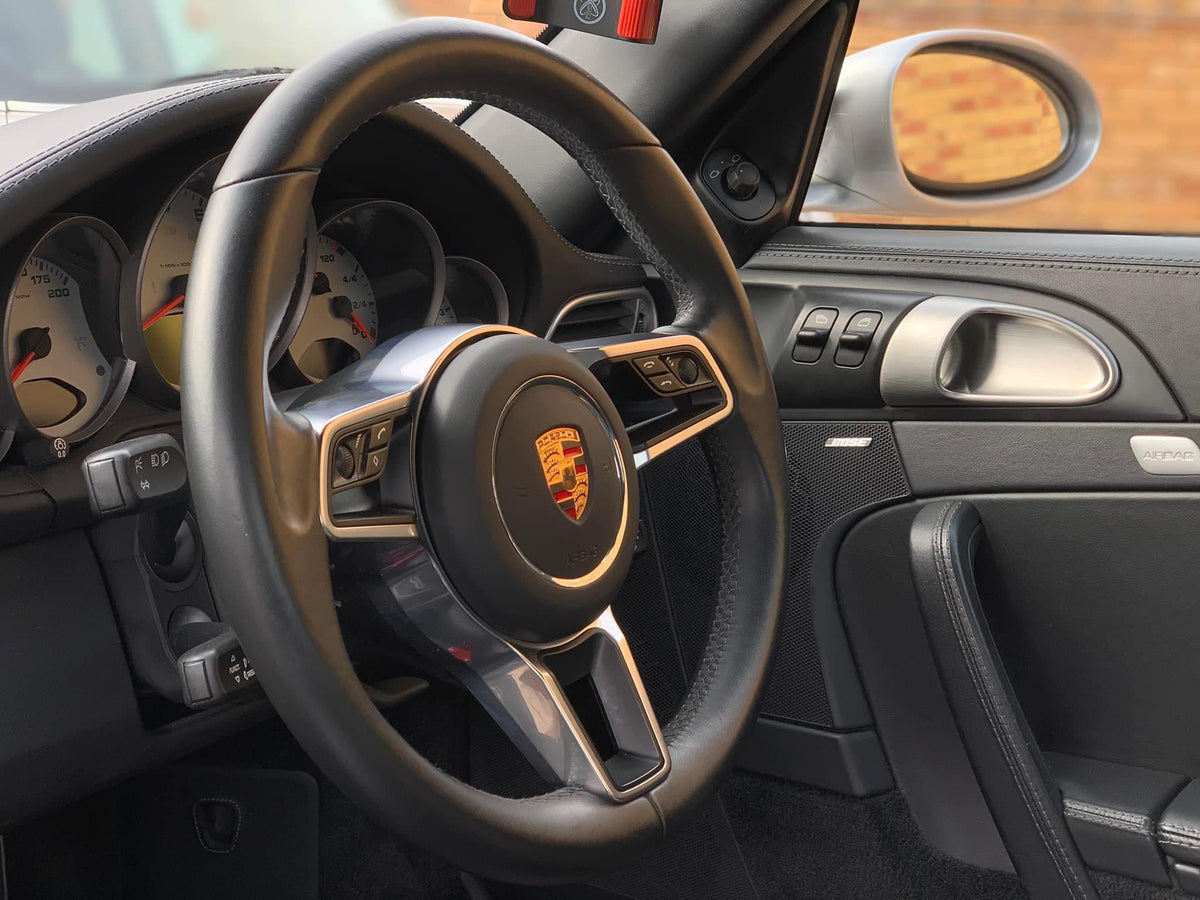 Style Sport Style Steering Wheel (AIRBAG NOT INCLUDED
