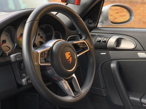 991.2 Style - Sport Style Steering Wheel  (AIRBAG NOT INCLUDED)