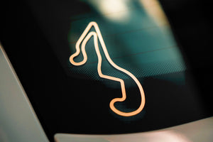 Track Map Decal - like AMP or Area 27