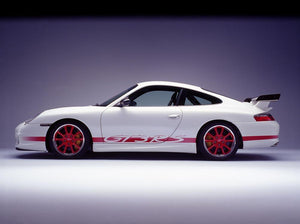 Porsche GT3 RS - Decal for Side of Vehicle