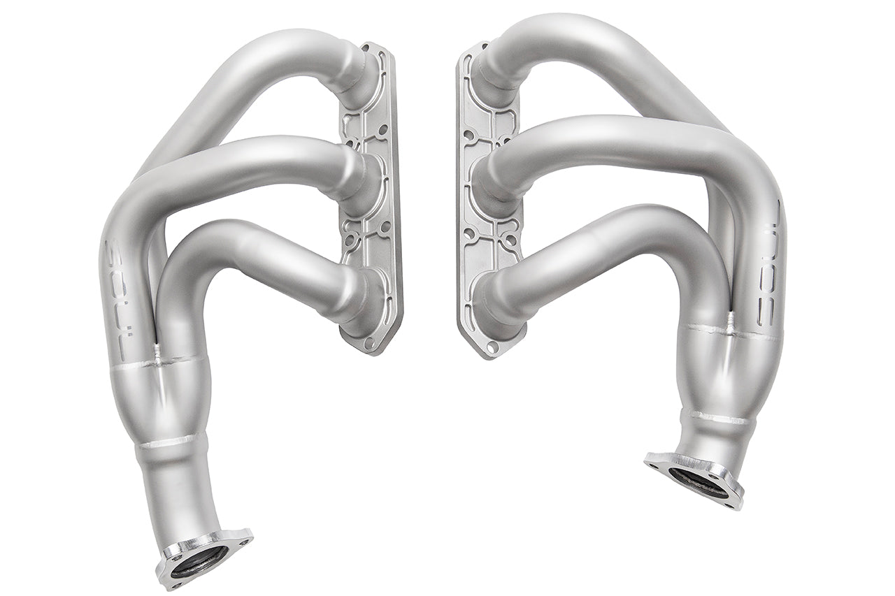 Porsche 996 Carrera (And Related Models) Competition Headers