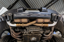 Load image into Gallery viewer, Porsche 997.1 Carrera (And Related Models) Muffler Bypass Pipes
