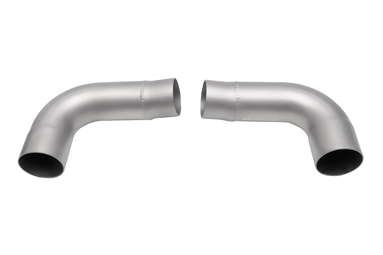 Porsche 997.1 Carrera (And Related Models) Muffler Bypass Pipes