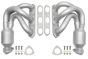 Porsche 987.1 Boxster / Cayman (And Related Models) Long Tube Street Headers