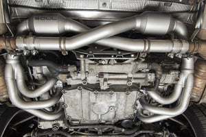 Porsche 996 Carrera (And Related Models) Competition Headers