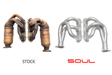 Load image into Gallery viewer, Porsche 997.2 Carrera (And Related Models) Long Tube Competition Headers
