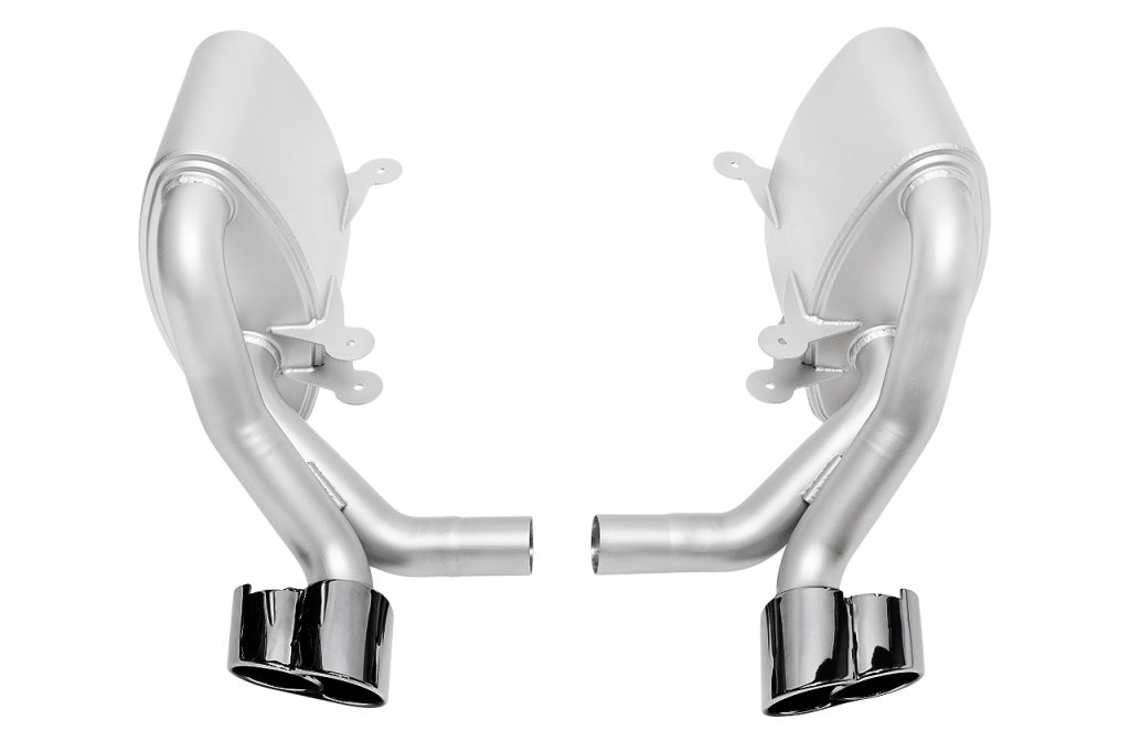 Porsche 996 Carrera (And Related Models) Sport Side Mufflers