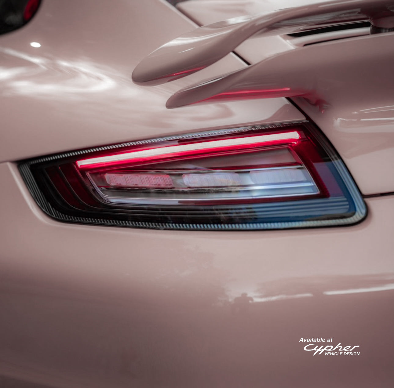 997.1 LED Tail Lights (Pair) – Cypher Vehicle Design