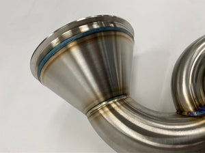 Exhaust System for 992 GT3 / GT3RS - USA (NON GPF Monitored cars)