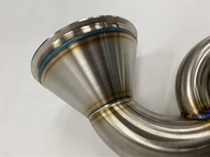 Exhaust System for 992 GT3 / GT3RS - EU (GPF Monitored cars)