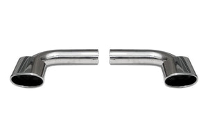 Porsche 996 Carrera (And Related Models) Muffler Bypass Pipes