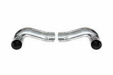 Load image into Gallery viewer, Porsche 997.2 Carrera (And Related Models)  Side Muffler Bypass Pipes
