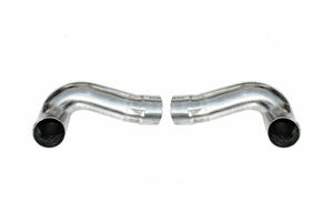 Porsche 997.2 Carrera (And Related Models)  Side Muffler Bypass Pipes