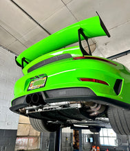 Load image into Gallery viewer, Sport Exhaust for 991.1 GT3 / RS and 991.2 GT3 / RS
