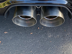 Track Exhaust  - for 991 (991.1 991.2) GT3 / RS / R