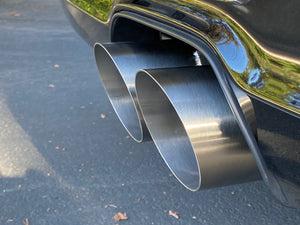 Track Exhaust  - for 991 (991.1 991.2) GT3 / RS / R