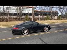 Load and play video in Gallery viewer, Porsche 997.1 Carrera (And Related Models) Sport Side Mufflers
