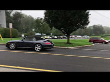 Load and play video in Gallery viewer, Porsche 997.1 Carrera (And Related Models) Muffler Bypass Pipes
