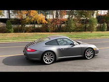 Load and play video in Gallery viewer, Porsche 997.2 Carrera (And Related Models) Sport Side Mufflers
