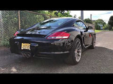 Load and play video in Gallery viewer, Porsche 987.1 Boxster / Cayman (And Related Models) Long Tube Street Headers
