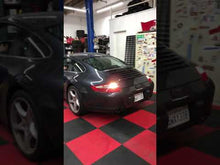 Load and play video in Gallery viewer, Porsche 997.1 Carrera (And Related Models) Muffler Bypass Pipes
