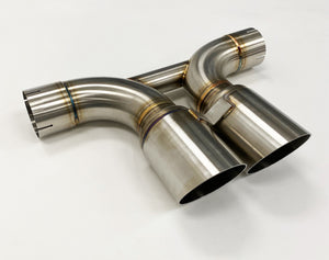 Exhaust System for 992 GT3 / GT3RS - USA (NON GPF Monitored cars)