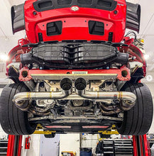Load image into Gallery viewer, Track Exhaust  - for 991 (991.1 991.2) GT3 / RS / R

