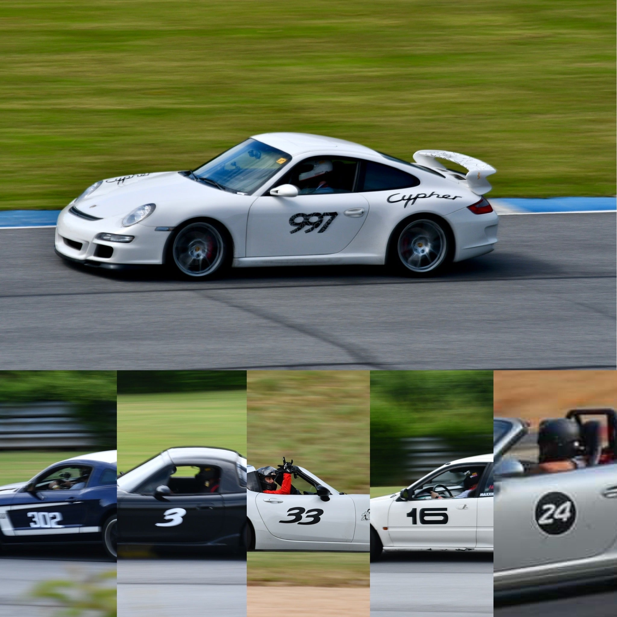 Race Numbers & Decals – Cypher Vehicle Design