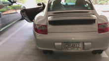 Load and play video in Gallery viewer, Beautifully Brutal Sound - Muffler Delete - 997 Carrera Models
