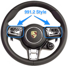 Load image into Gallery viewer, STMV1-971 - Steering Wheel Conversion

