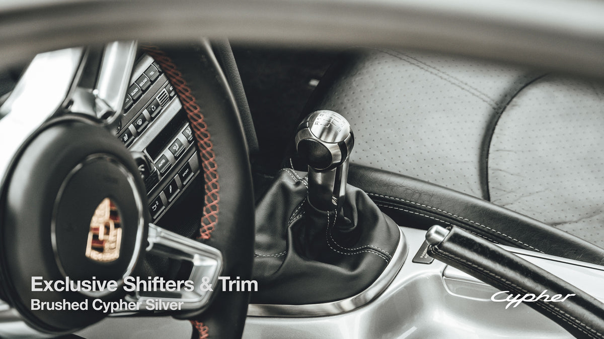 997/987/996/986 - Trim in Metal Finishes - Made to order – Cypher ...