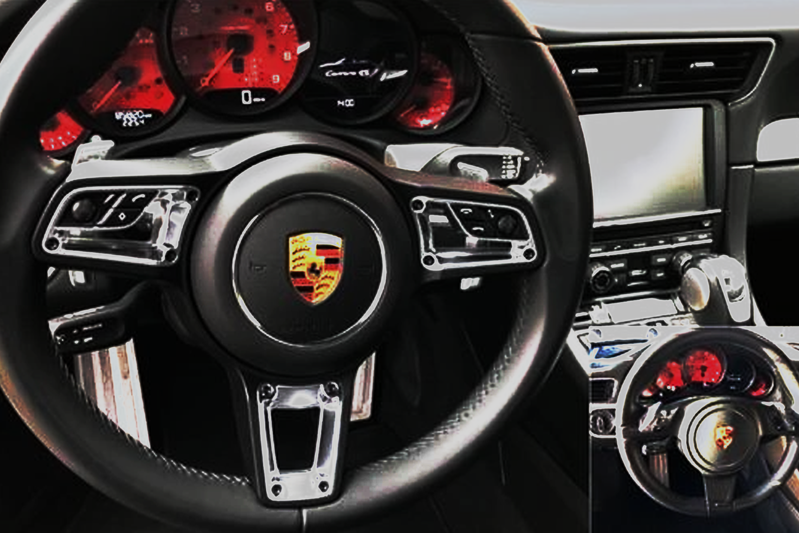 Porsche – Cypher Vehicle Design