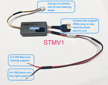 Load image into Gallery viewer, STMV1/STMV1-H - Steering Wheel Conversion
