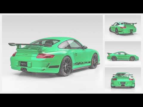 2007 GT3RS in RS Green - (1 of 25)