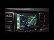 Load and play video in Gallery viewer, PCM 3.0 or 3.1  - Add Apple CarPlay &amp; Android Auto
