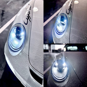 997 Headlights - Full LED - 992 Style - Morimoto XB for 997.1 or 997.2