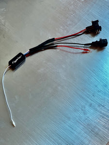Sport Exhaust Valve - Override Adapter (Remote Controlled with Garage Door Button)