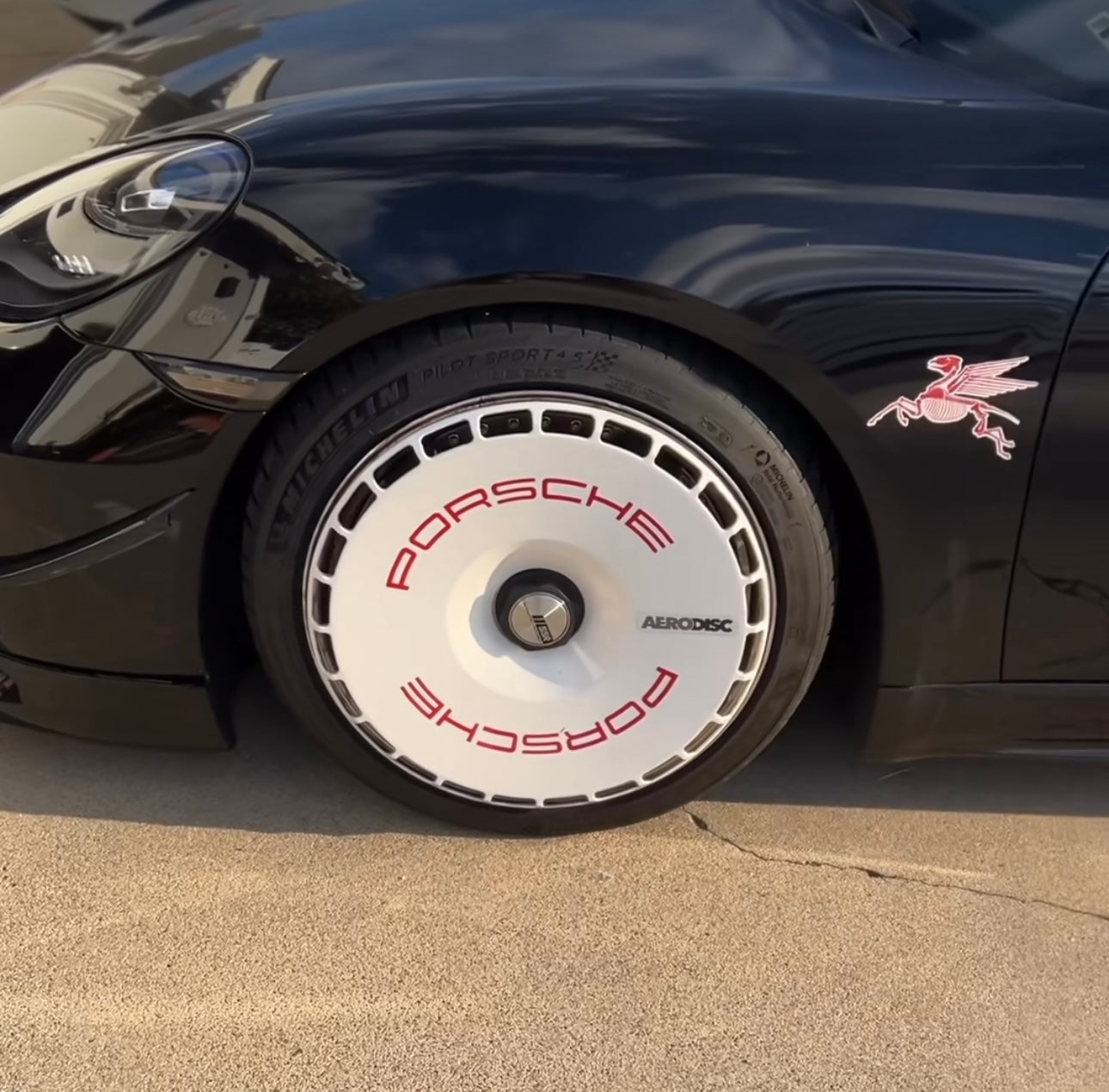 Rotiform Aerodisk - Decals – Cypher Vehicle Design